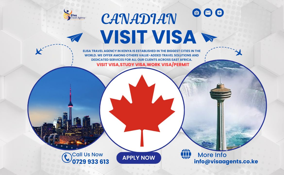 how to get Canada work visa