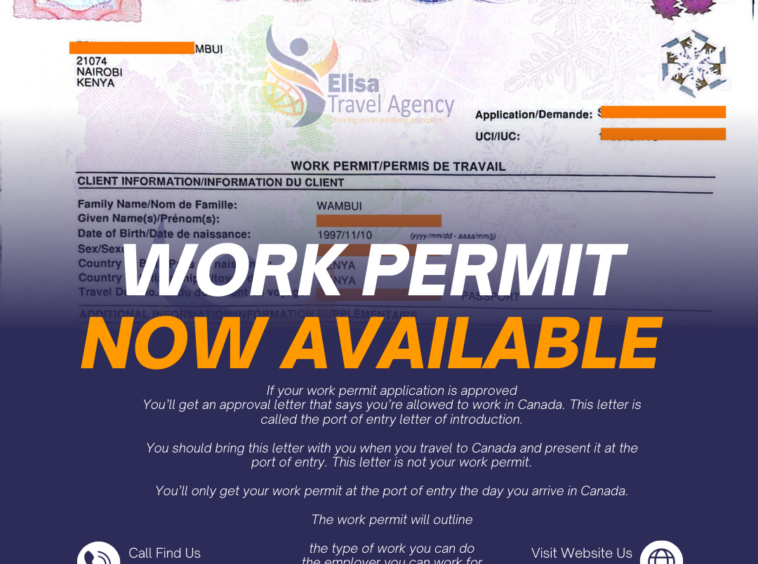 canada visa for kenya